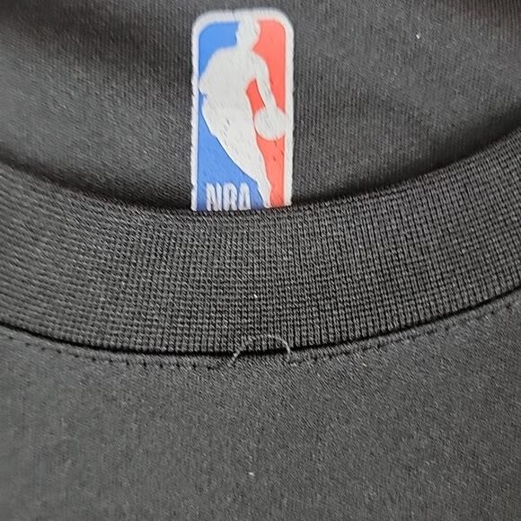 NBA Golden State Warriors GSW Kevin Durant black short-sleeve t-shirt L - Picture 9 of 13